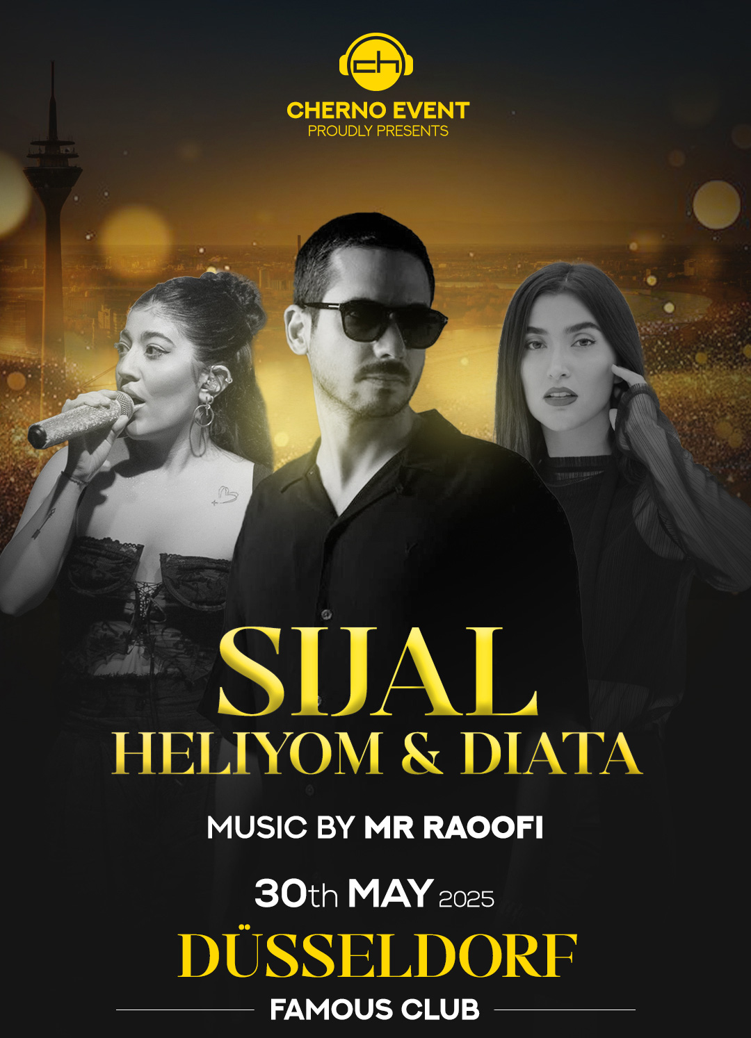 Concert Poster